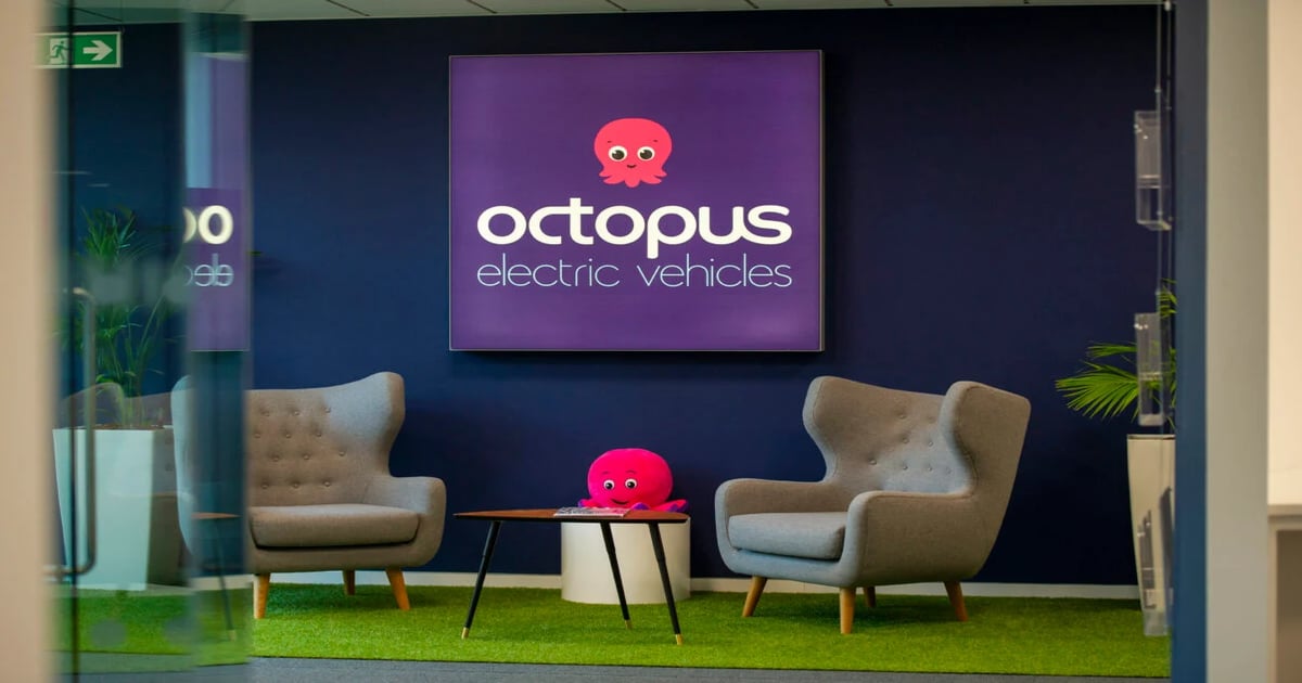 Octopus Energy launches £30 a month EV charging tariff - EV ...