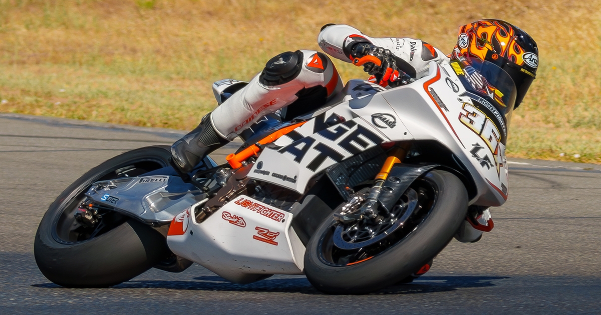 Metis Engineering & Lightfighter Racing: Cell Guard technology