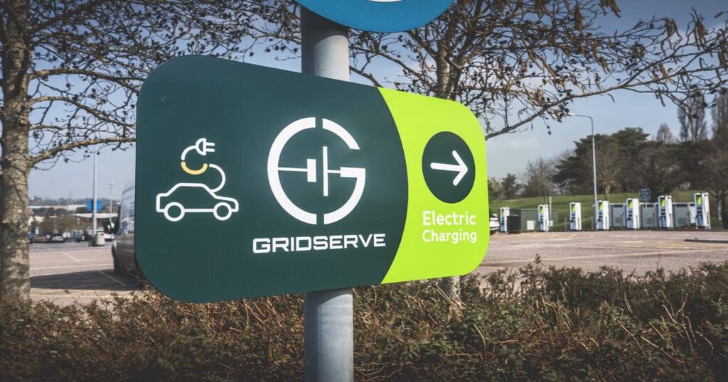 GRIDSERVE completes motorway EV charging upgrade works - EV ...