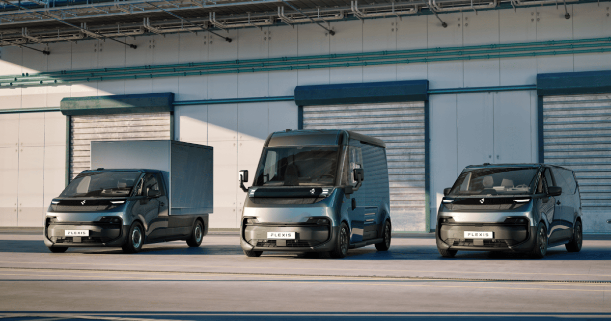 Renault-Volvo-CMA venture Flexis partners with Ampeco for depot EV charging across Europe — Evinfrastructurenews.com