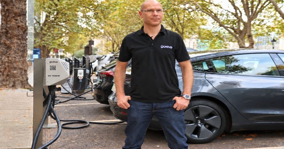UK's Go Eve scores US$1 million for fleet charging solution
