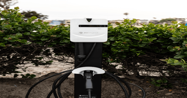 EVerged, AMPECO to deploy 5,000 EV chargers in North America