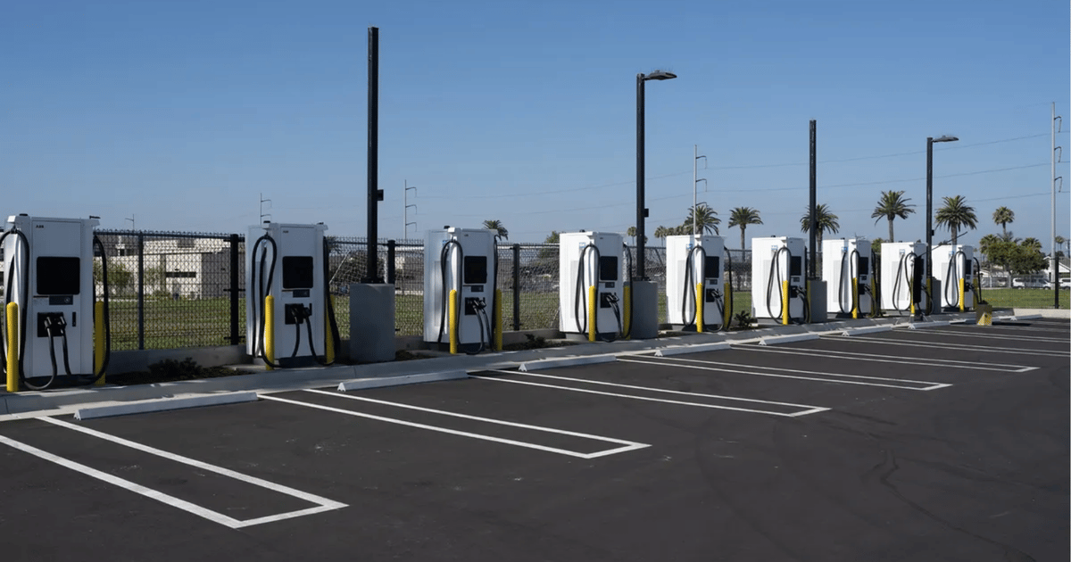 Waymo charging provider secures $300m expansion financing