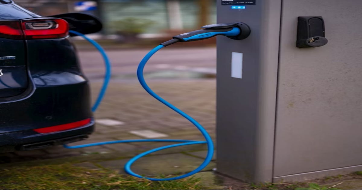 UK businesses receive US$45 million in EV charging support