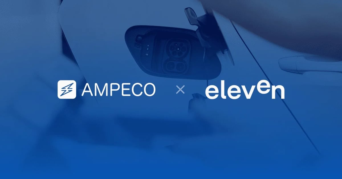 AMPECO partners with Latitude to deploy 10,000 EV chargepoints in southern Europe — Evinfrastructurenews.com