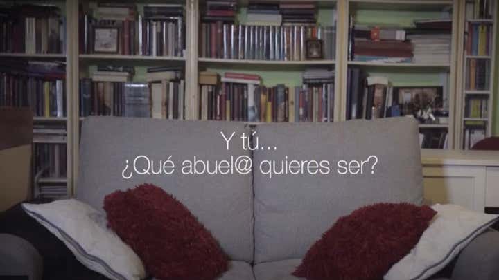 Que abuelo quieres ser