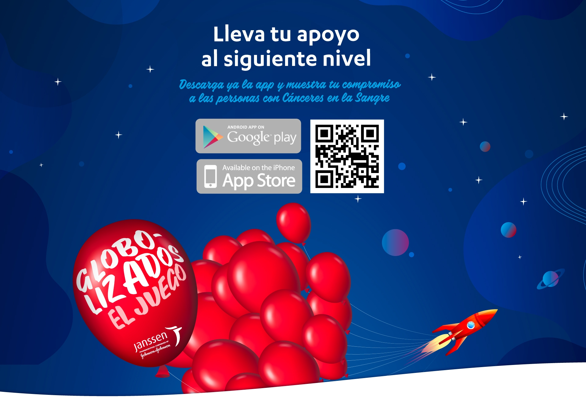 Cáncer de la sangre globolizados