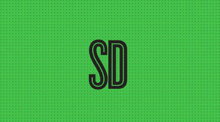 Icono de sanidad del proyecto visión