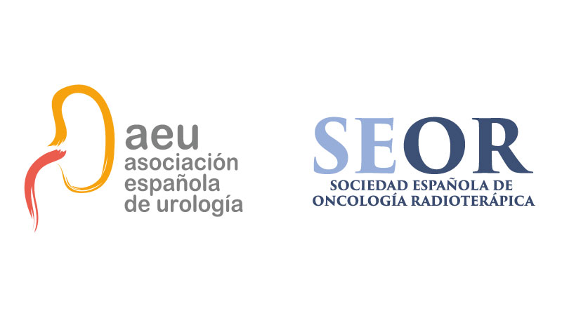 Cáncer de próstata con el aval de la AEU, SEOR.