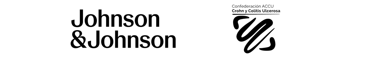 Logos J&J y ACCU España 