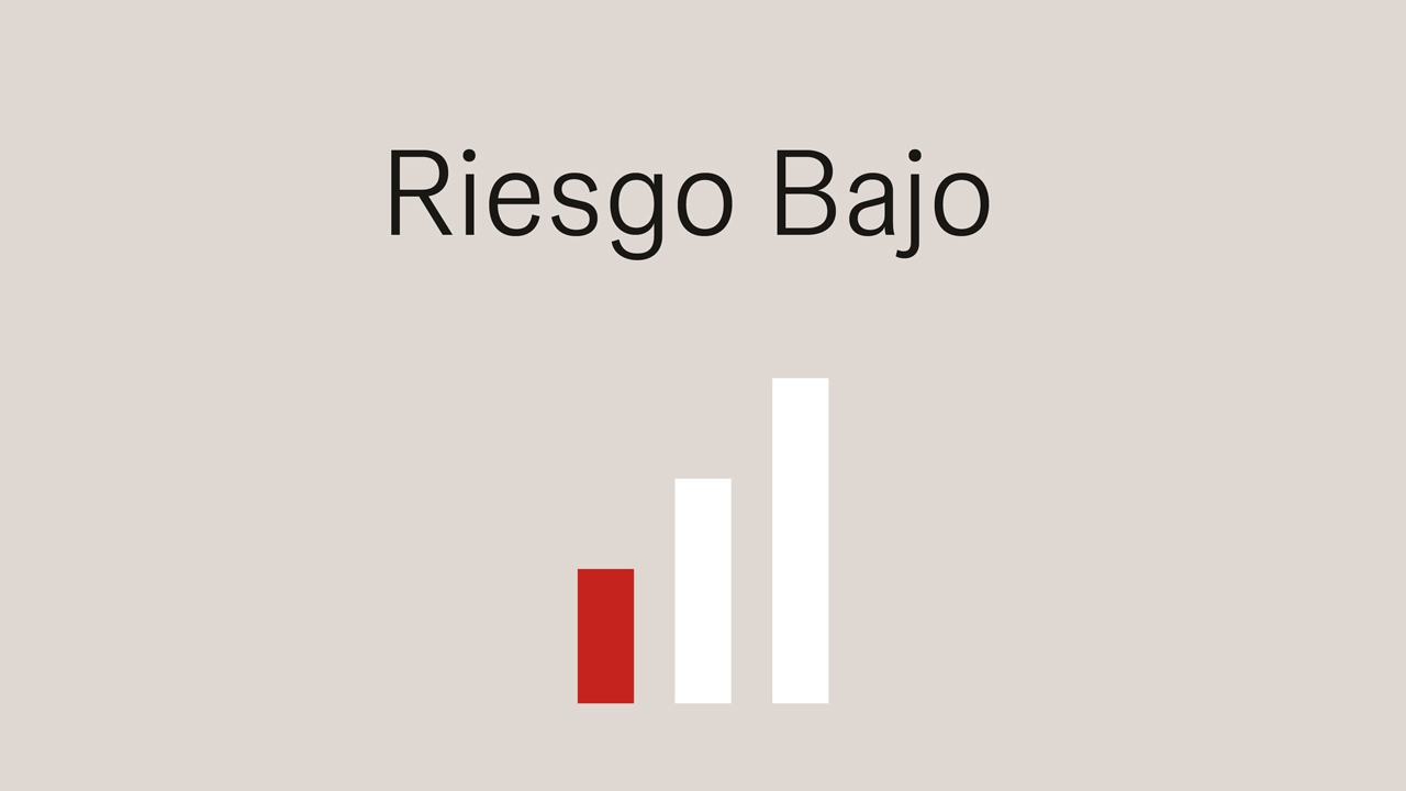 Riesgo bajo del cáncer de próstata