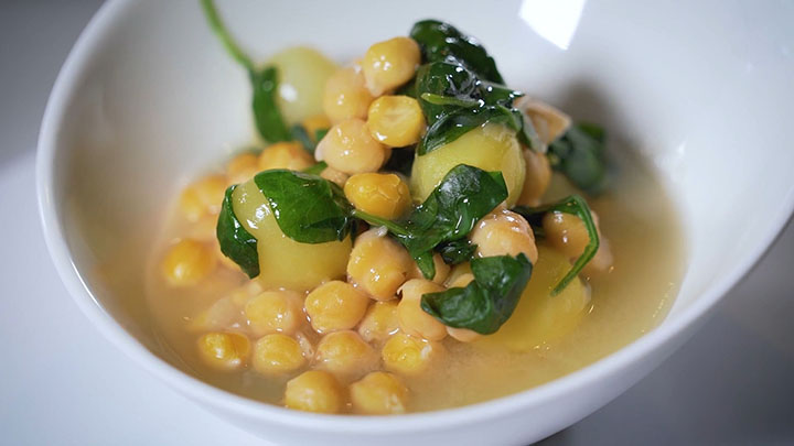 Alimentos con hierro para evitar la Anemia Ferropenica