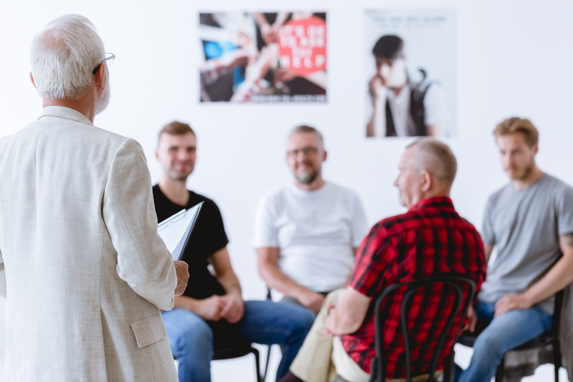 Asociaciones de pacientes