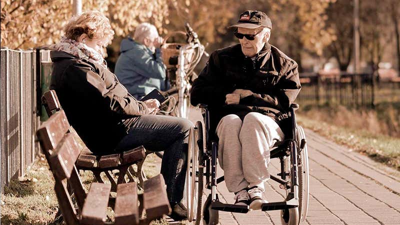 En ocasiones, puede desarrollarse un tipo de depresión como consecuencia fisiopatológica de otra enfermedad