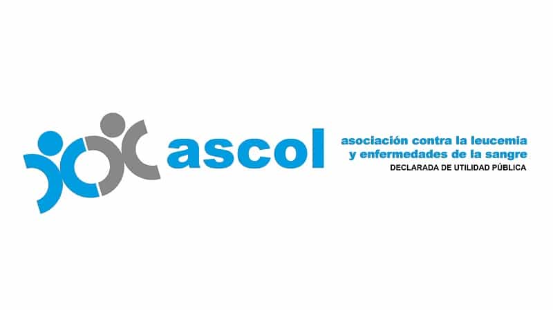 Asociación Contra la Leucemia y Enfermedades de la Sangre (ASCOL) Logo de Asociación Contra la Leucemia y Enfermedades de la Sangre (ASCOL)