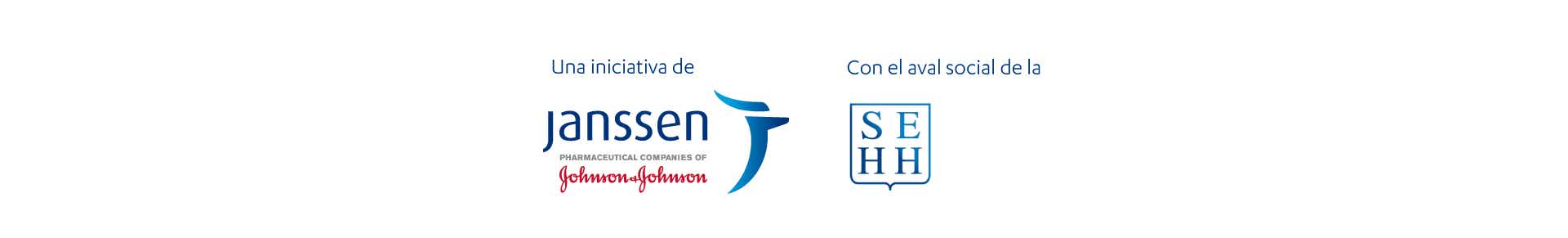 Logos de Janssen y Seehh
