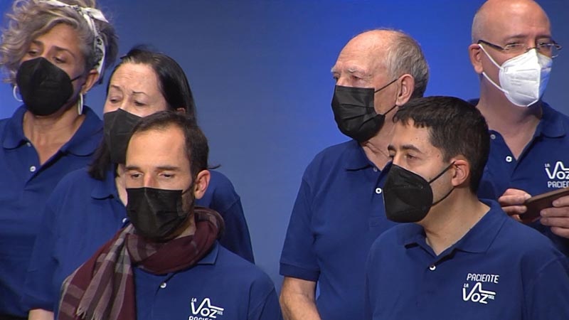 Enamorados de la vida