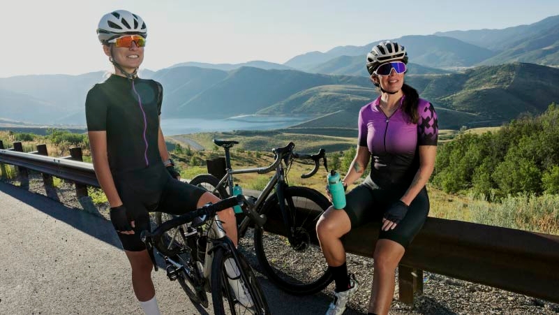 Objetivos de pedaleando hacia el futuro