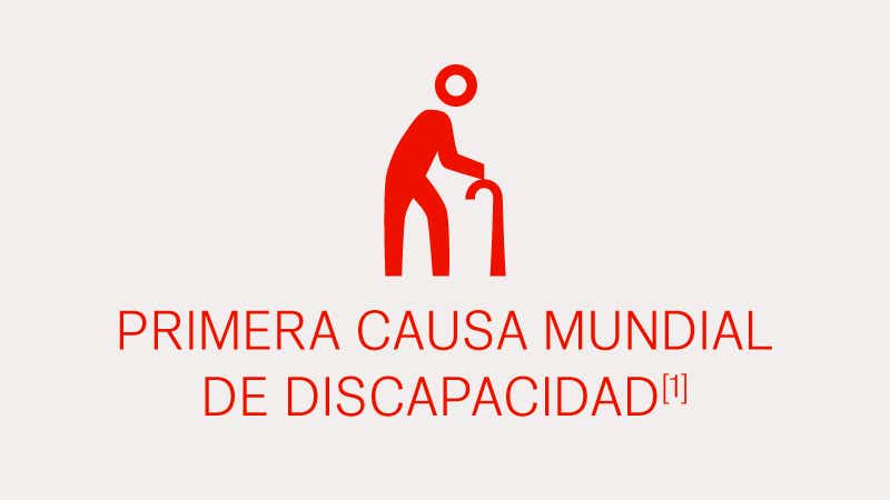 Depresión en mayores de 60 años La depresión afecta al 5,7% de los mayores de 60 años