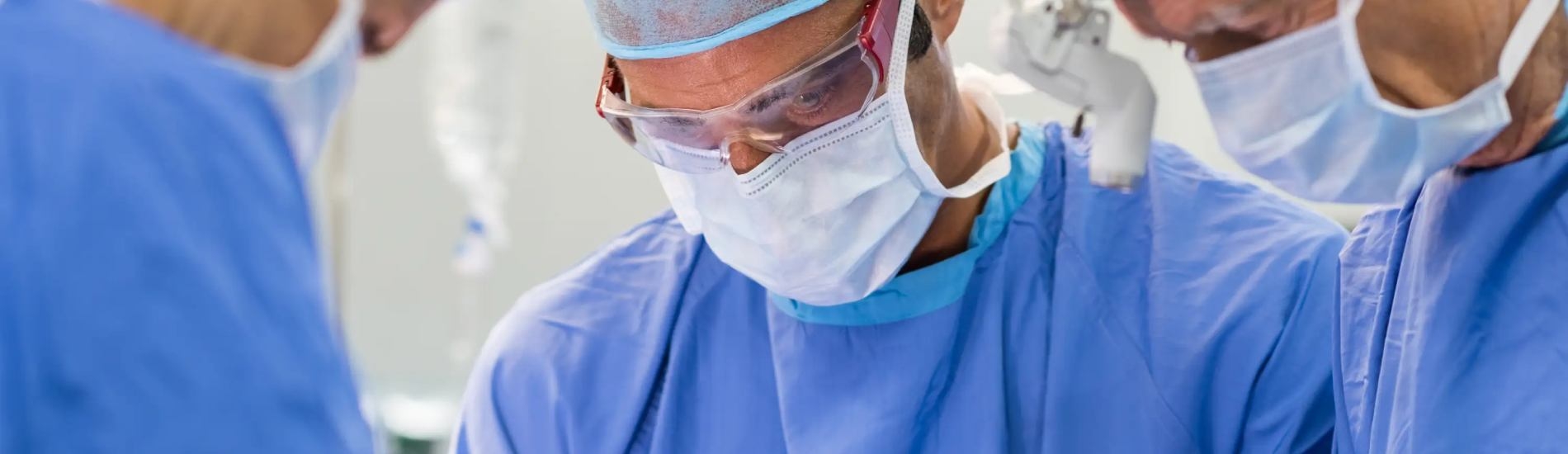 El trasplante de pulmón y/o corazón es una opción terapéutica importante para algunas personas con hipertensión arterial pulmonar