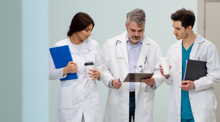 Farmacia de hospital Enfermedad inflamatoria intestinal