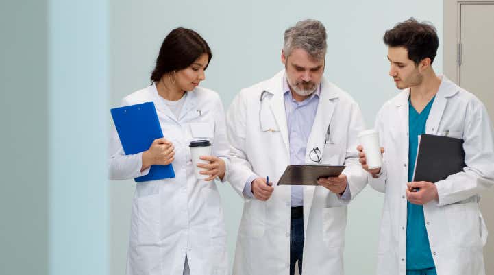 Farmacia de hospital Enfermedad inflamatoria intestinal