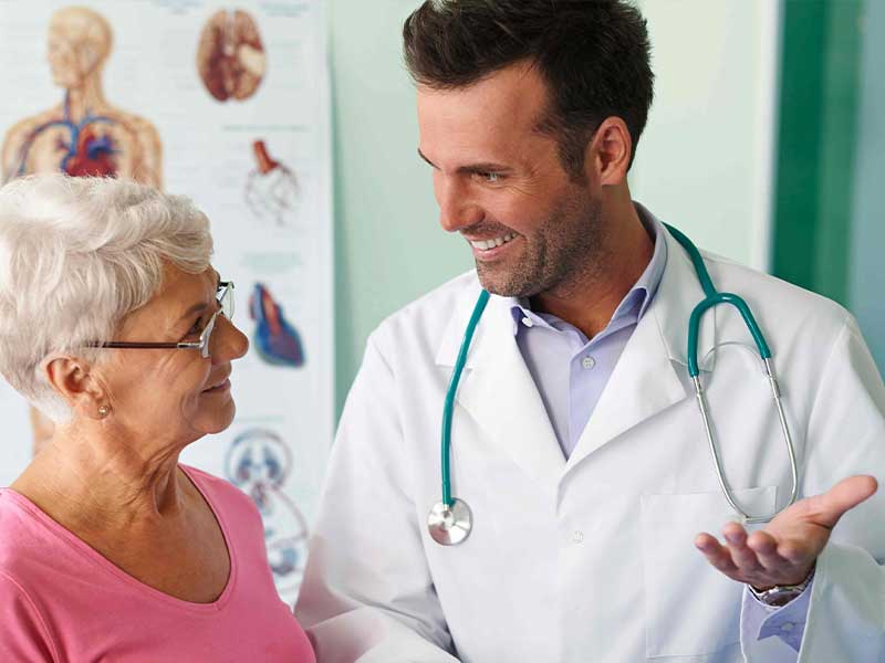 Ensayo clínico consentimiento informado a un participante