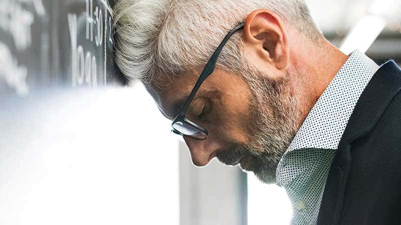 Impacto en un paciente de la artritis psoriásica