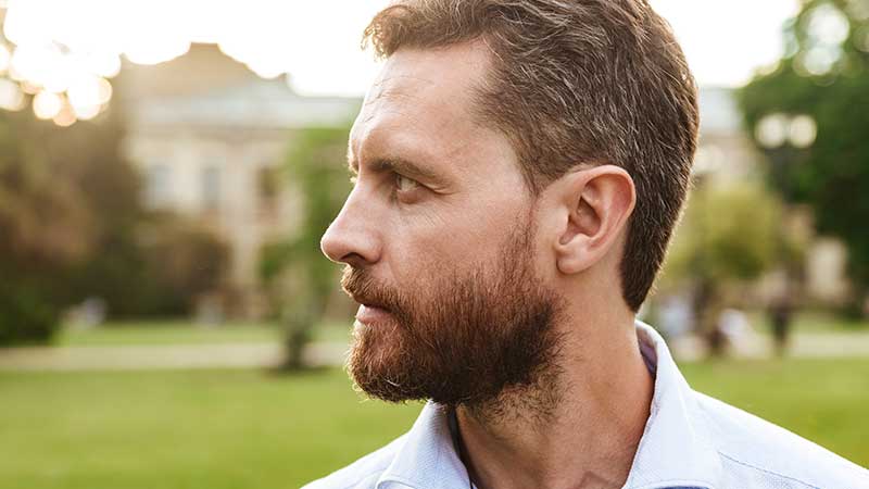 Persona diagnosticada con hipertensión arterial pulmonar HAP