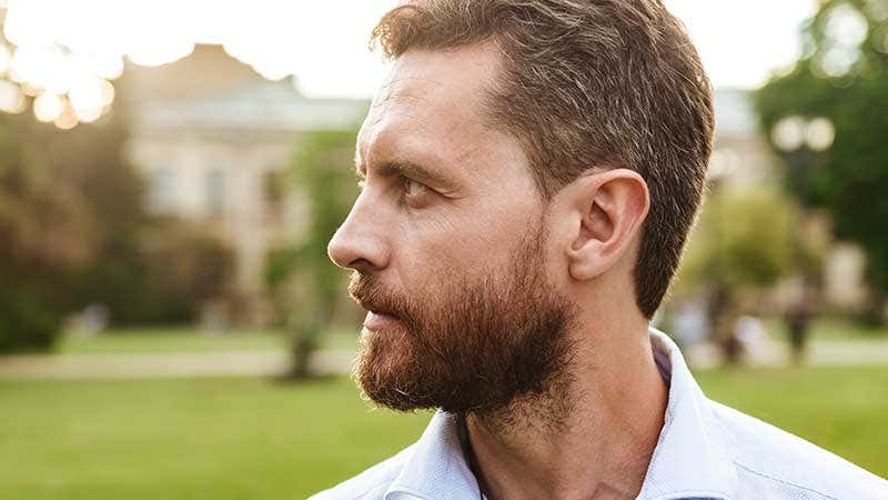 Persona diagnosticada con hipertensión arterial pulmonar HAP