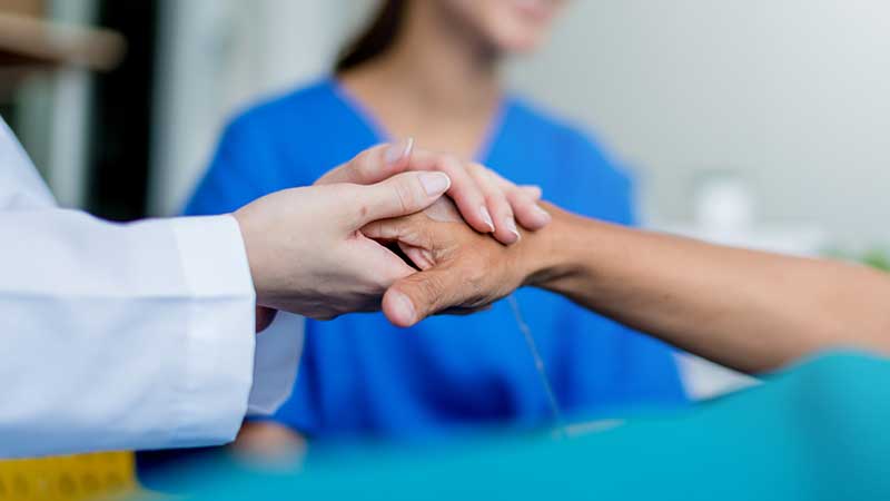 Dispensación de medicamentos para la hipertensión arterial pulmonar en la Farmacia de hospital.