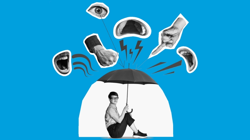 Salud mental: personas con trastornos 