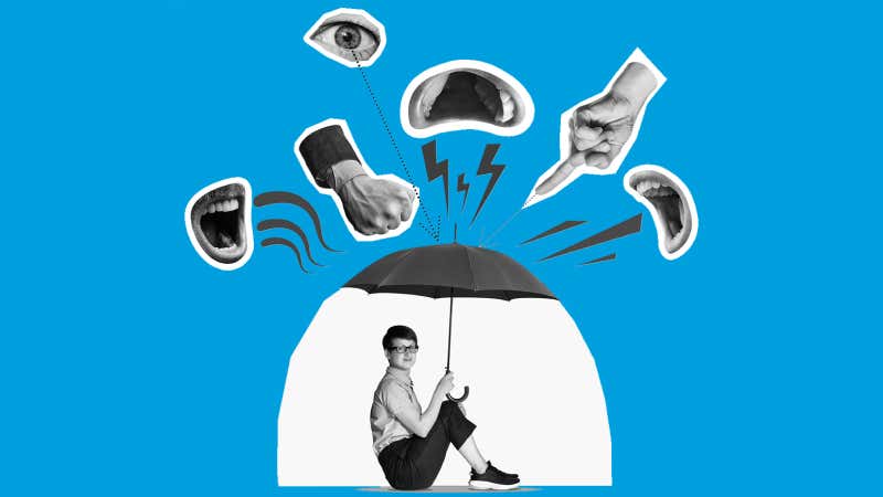 Salud mental: personas con trastornos