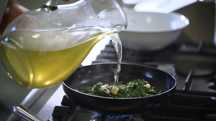 Alimentos para evitar la Anemia Megaloblastica