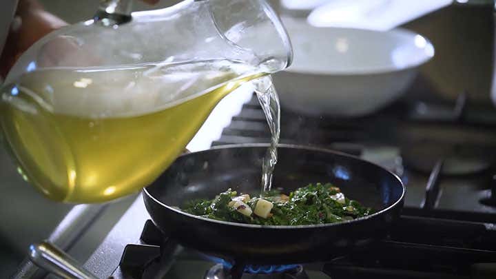 Alimentos para evitar la Anemia Megaloblastica