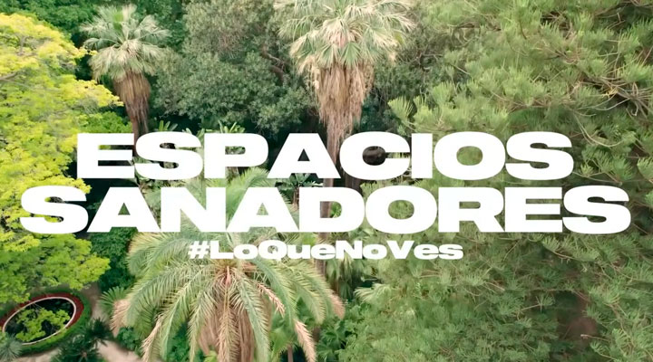 Iniciativa de Espacios Sanadores