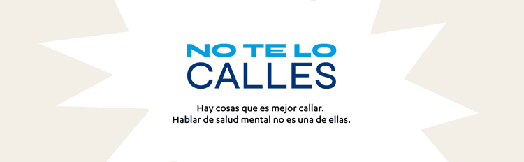 hero Salud mental: no te lo calles