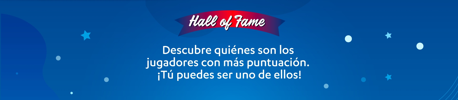 Jugadores con más puntuación del juego de globolizados