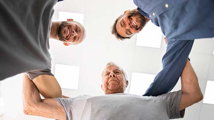 La Plataforma de Mayores y Pensionistas (PMP) defiende los intereses de las personas mayores a nivel estatal