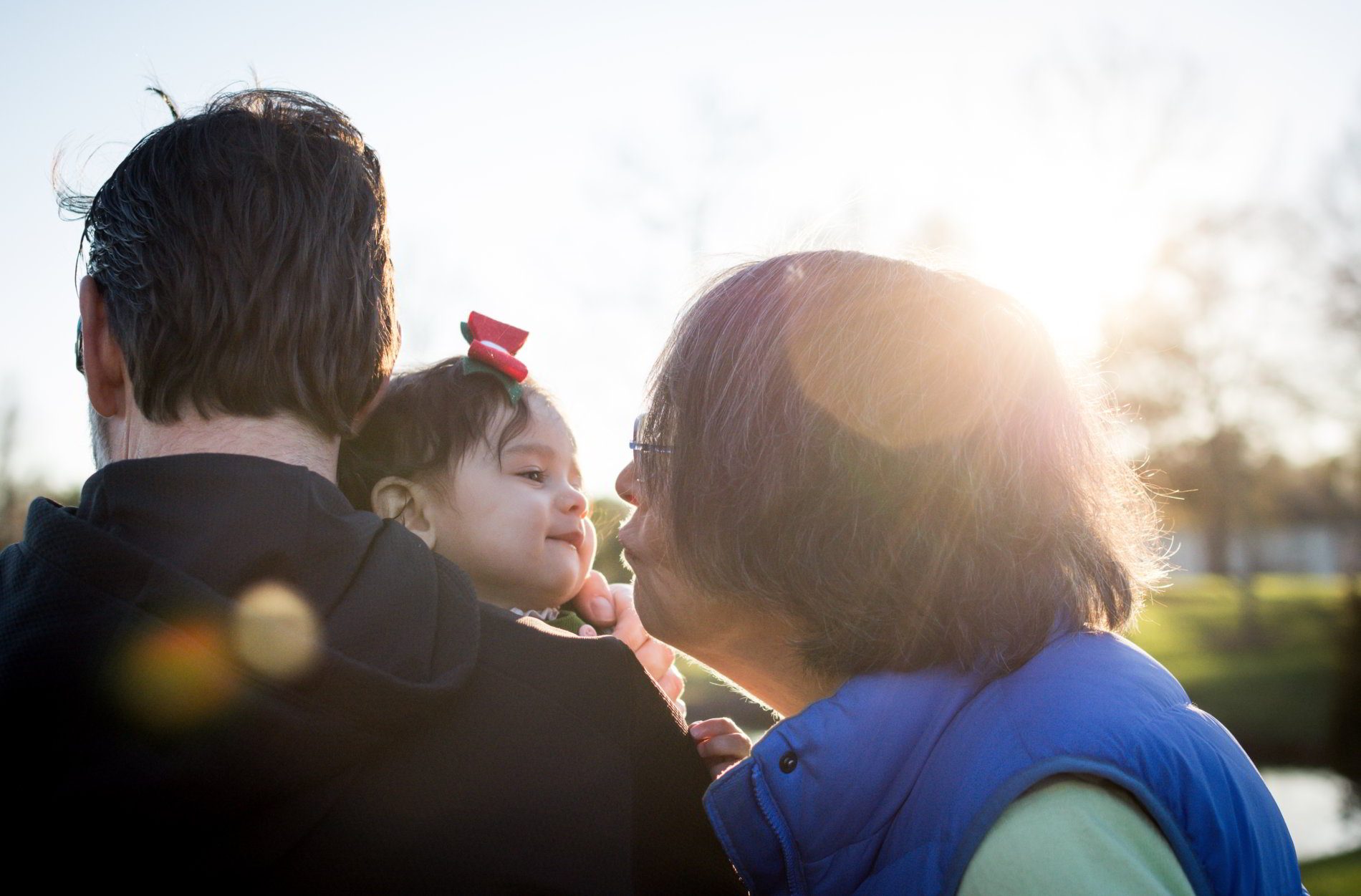 La vida familiar de algunas personas con esquizofrenia puede verse afectada debido a los cuidados que puedan necesitar