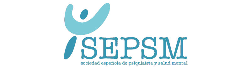 Logo Sociedad Española de Psiquiatría y Salud Mental