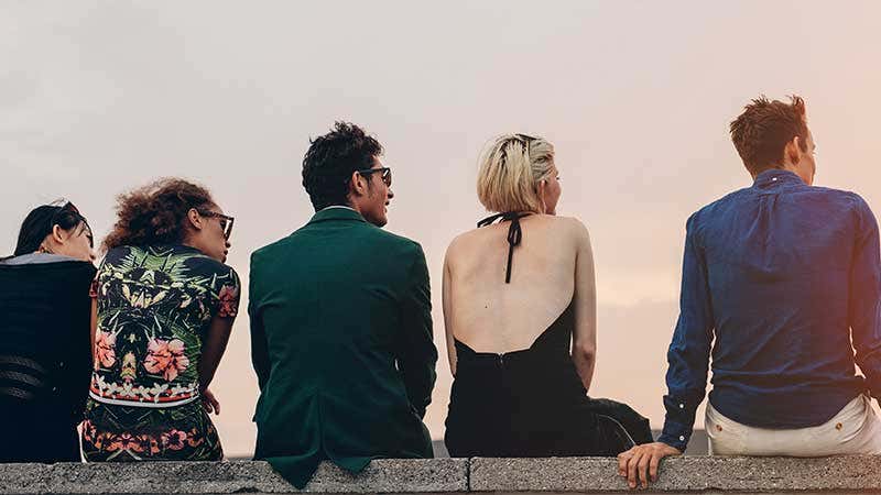 Forma de vida de los pacientes de la enfermedad de Crohn.