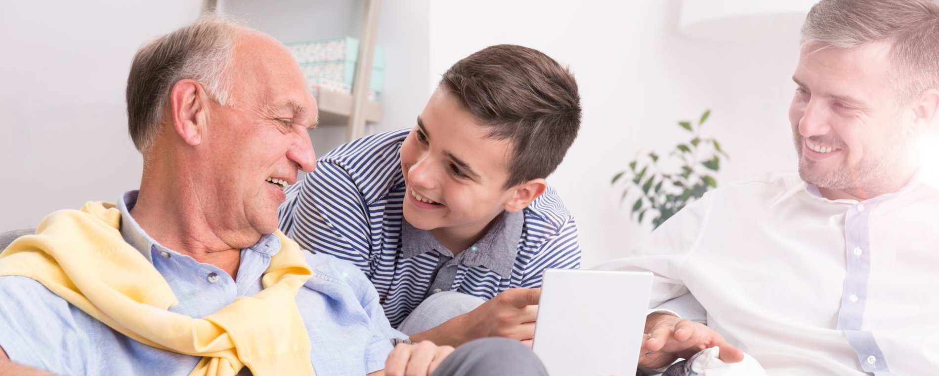 Los antecedentes familiares suponen un factor de riesgo para el desarrollo de cáncer de próstata