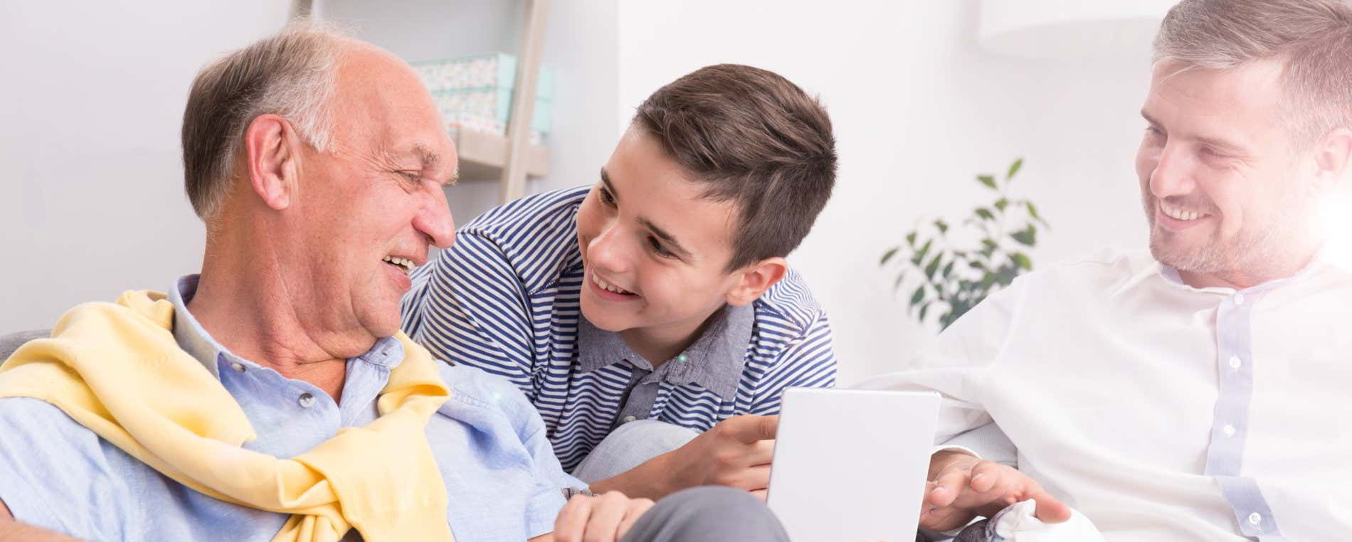 Los antecedentes familiares suponen un factor de riesgo para el desarrollo de cáncer de próstata