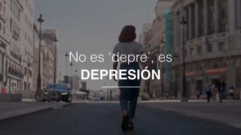 No es depre es depresión