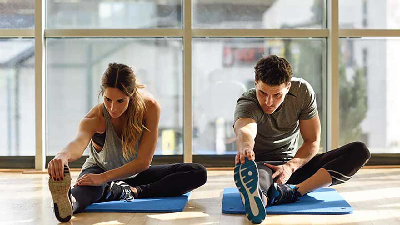 Realizar ejercicio físico para prevenir el cáncer de pulmón.