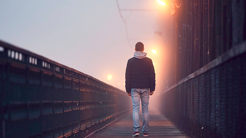 Los pensamientos de suicidio son habituales en algunas personas que padecen depresión