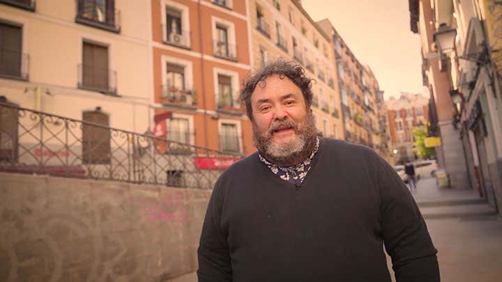 Testimonio de un nieto acerca de sus abuelos