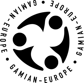 logo Gamian - Europa
