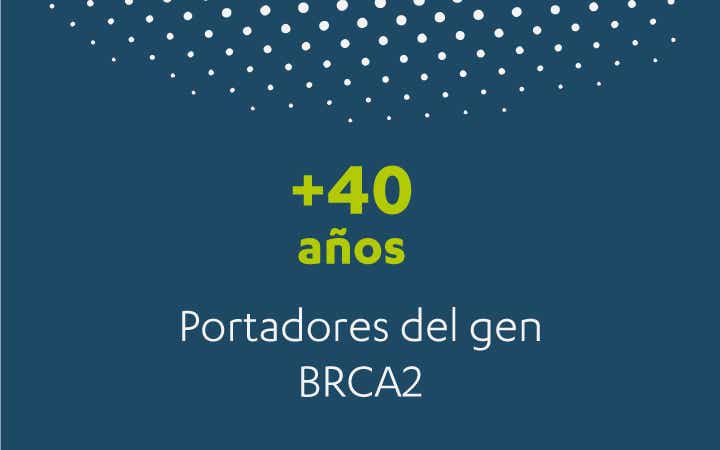 Cáncer de próstata en portadores del gen BRCA2